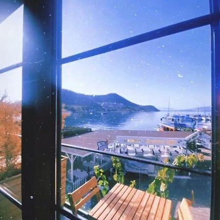 As Marin Bed & Breakfast Bodrum Exterior photo