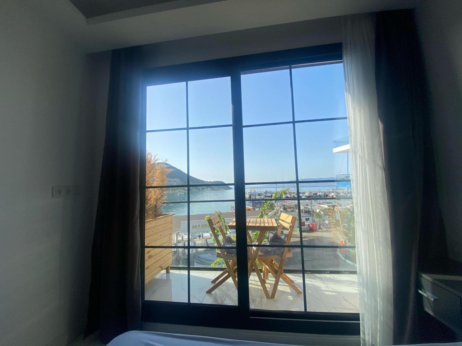 As Marin Bed & Breakfast Bodrum Exterior photo