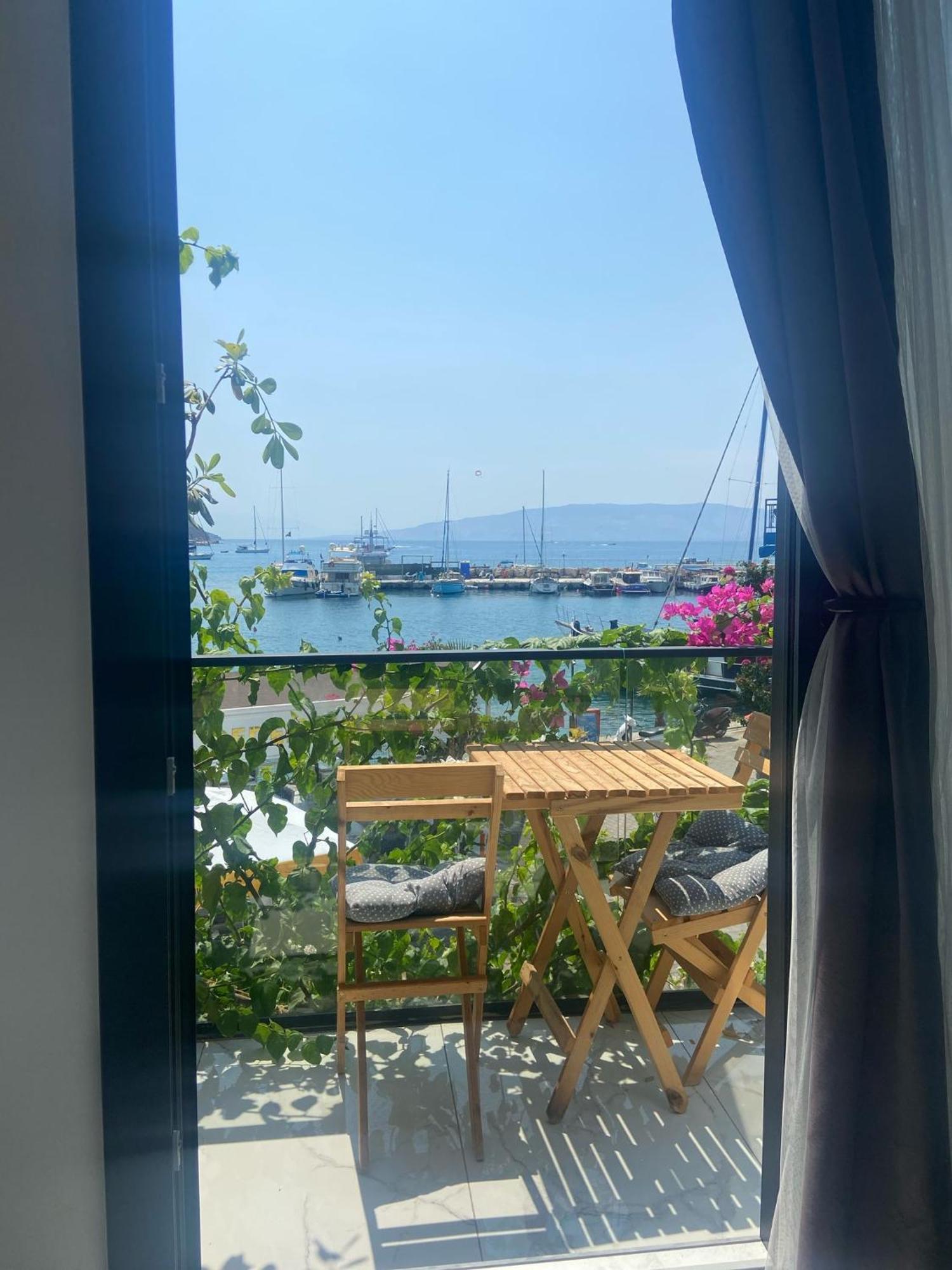 As Marin Bed & Breakfast Bodrum Exterior photo
